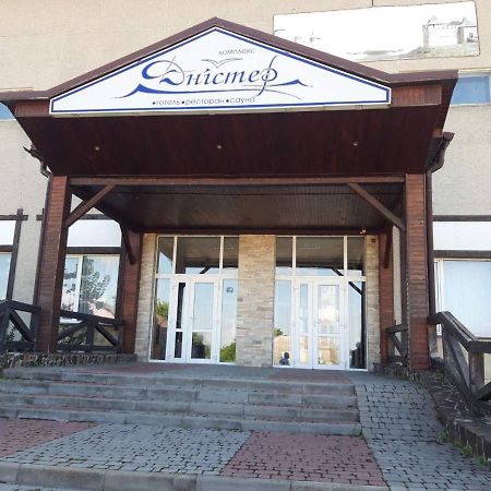 Готель "Дністер" Zhvanets Exteriér fotografie