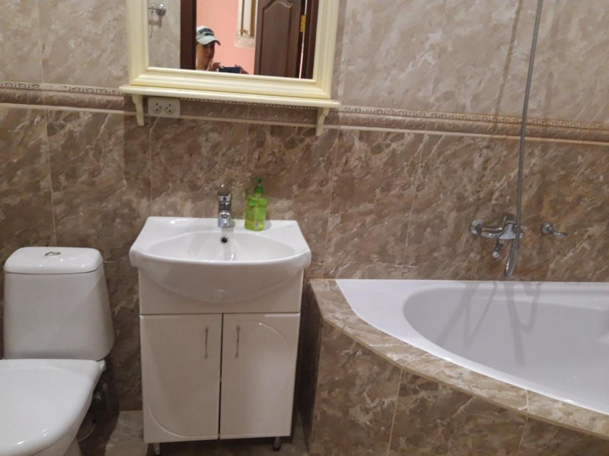 Готель "Дністер" Zhvanets Exteriér fotografie
