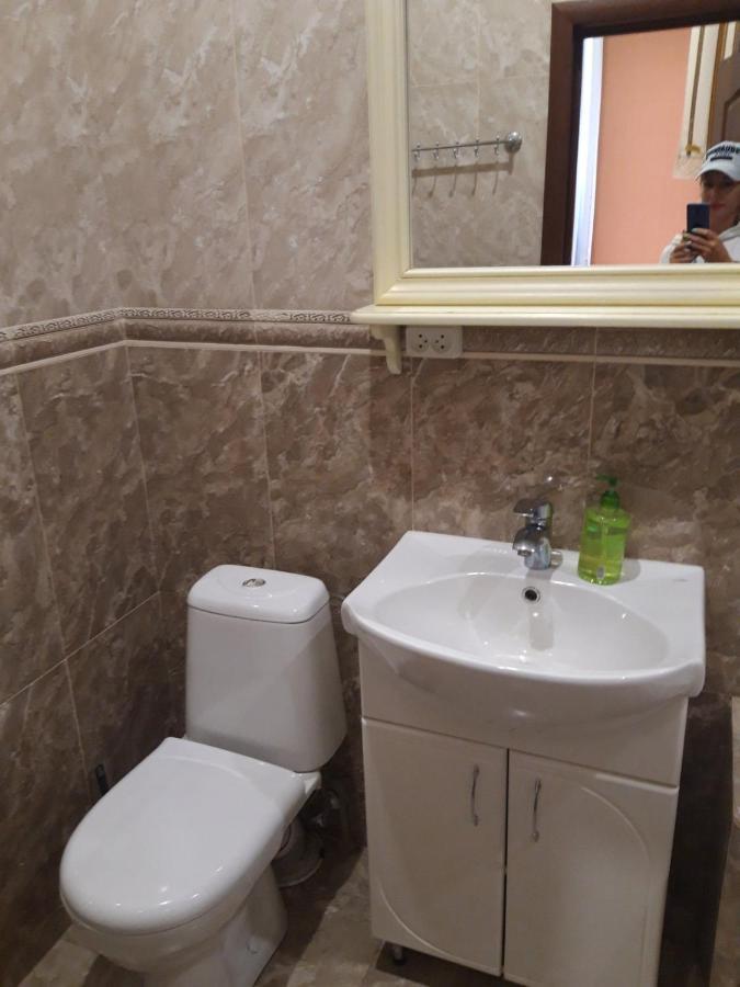 Готель "Дністер" Zhvanets Exteriér fotografie