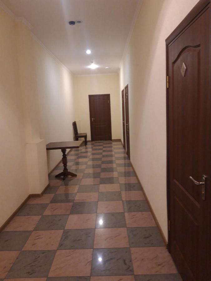 Готель "Дністер" Zhvanets Exteriér fotografie